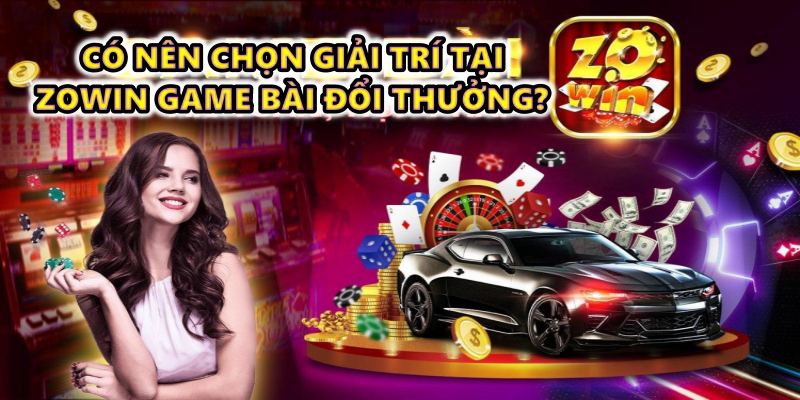 ZOWIN là một cái tên không còn lạ lẫm với cộng đồng “tay chơi” Việt Nam