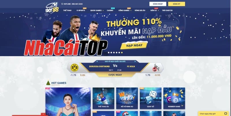 Sky88 - Bàn đạp cho ước mơ đổi đời của game thủ 6