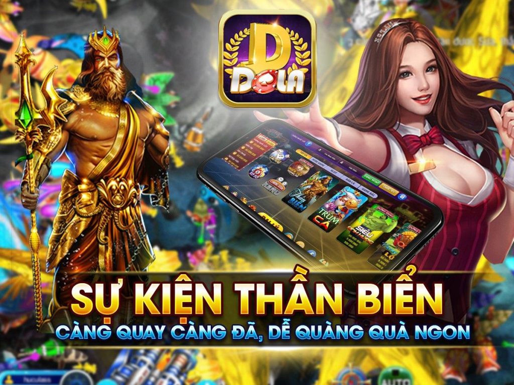 DoLa88 Club còn thu hút người chơi bằng chế độ hậu mãi vô cùng chu đáo