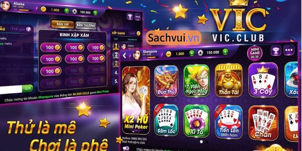 VicClub hỗ trợ nạp rút và giao dịch tự động trên nhiều phương thức hiện đại và chất lượng