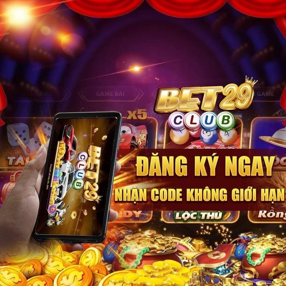 Bet29 cung cấp cho anh em nhiều trò chơi CASINO đẳng cấp và nhiều trò chơi trực tuyến ăn khách khác