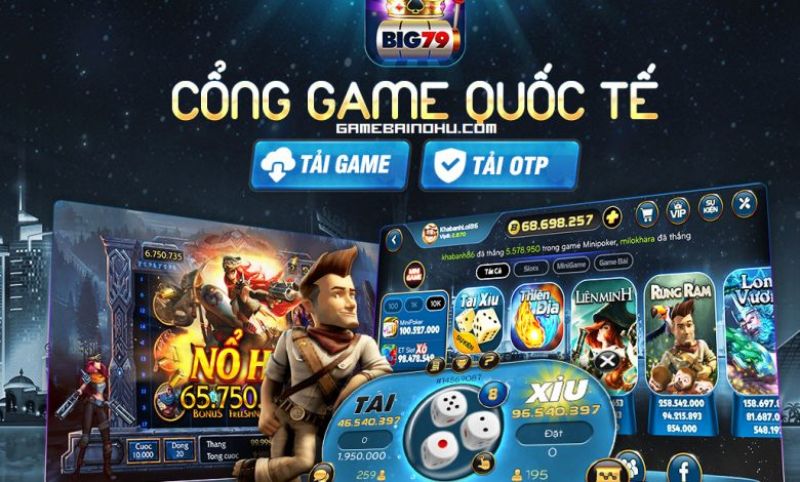 Game bài big79