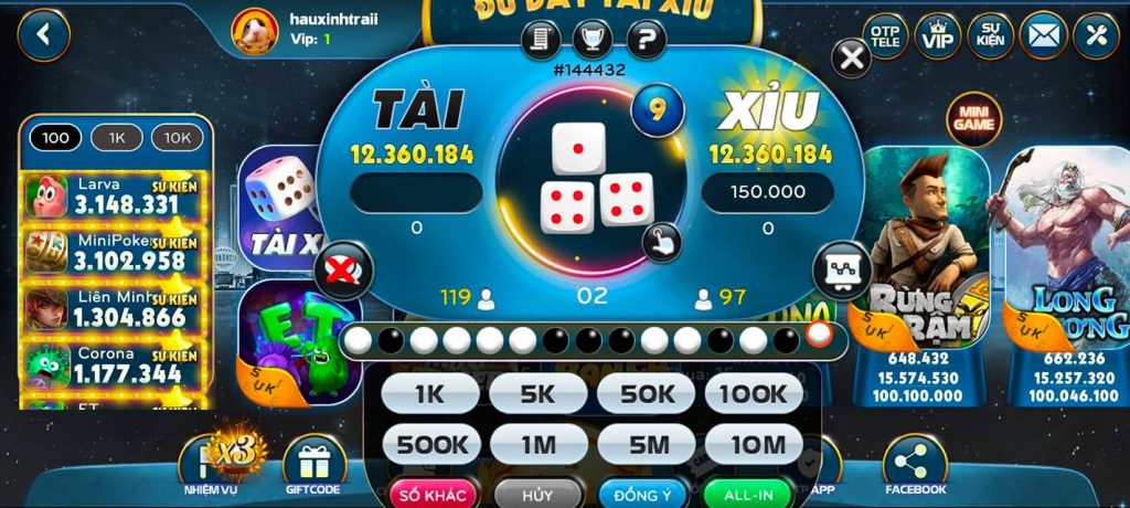 Từ năm 2018 đến năm 2020, Big 79 Club từng là sản phẩm game uy tín