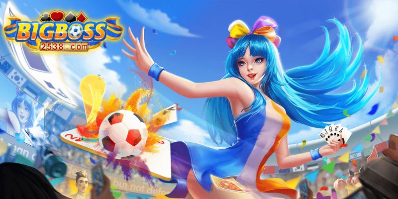 Bigboss - Cổng game uy tín đẳng cấp nhất Việt Nam