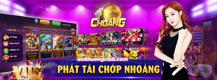 Choáng – Phát tài chớp nhoáng – Giàu lên nhờ game 