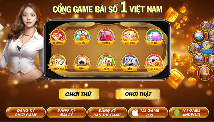 Cổng nhà cái uy tín số 1