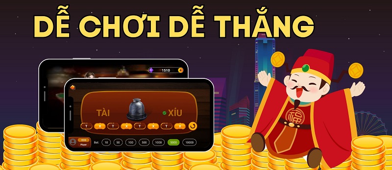 Game đổi thưởng Tài xỉu MD5 có nhiều yếu tố thu hút