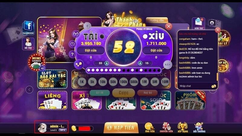 Đắm chìm cùng cổng game đổi thưởng nổi tiếng Sumvip - Thế giới game bài số 1