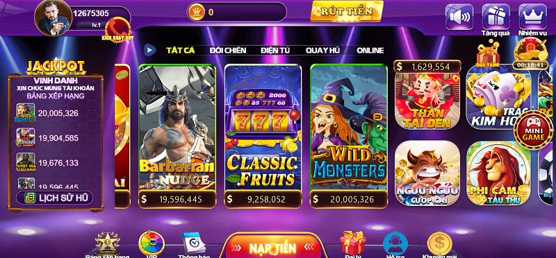 Là cổng game uy tín hàng đầu được nhiều bet thủ đánh giá cao