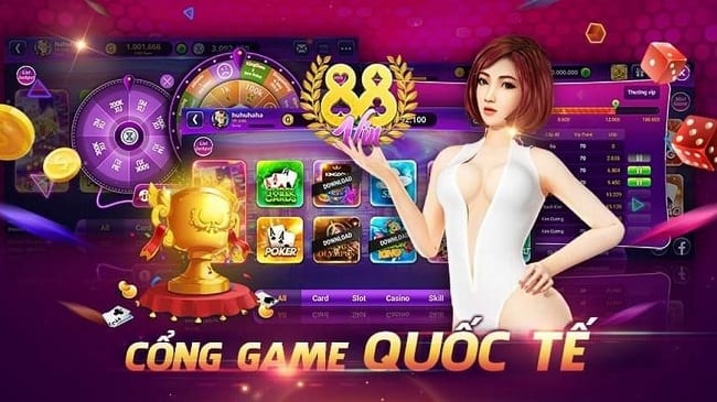 M88Vin Club luôn tự hào có một hệ thống bảo mật hiện đại nhất thị trường