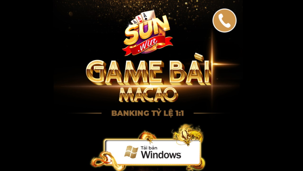 Tai sun.win apk đã từ lâu đã là chính là một trong những cổng game bài uy tín