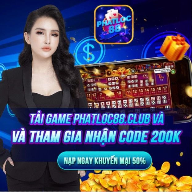 Phatloc88 được phát hành độc quyền duy nhất tại Việt Nam