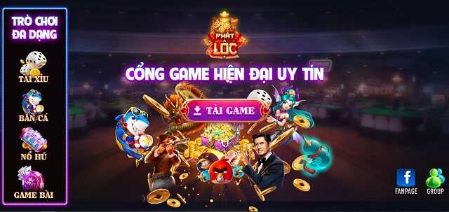 Fanpage chính thức của Phatloc88 luôn tiếp nhận mọi ý kiến đóng góp