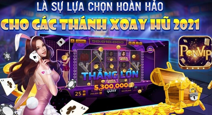 Nhà cái Pon Vip Club luôn thay đổi từng ngày