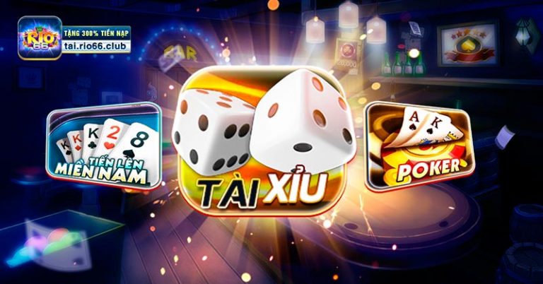 Các tính năng mới nhất ở địa chỉ game bài online rio66