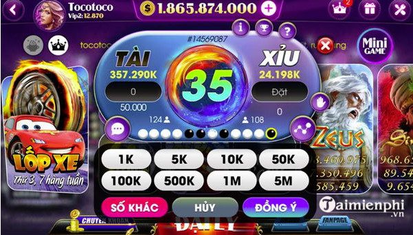 Sieuno – cổng game bài nổ hũ đẳng cấp số 1 ở trên thị trường