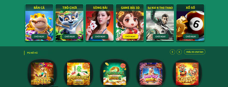 Slot game quay hũ ăn thưởng cực lớn mỗi ngày