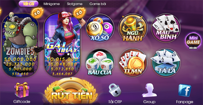 Số lượng game lớn chính là ưu điểm