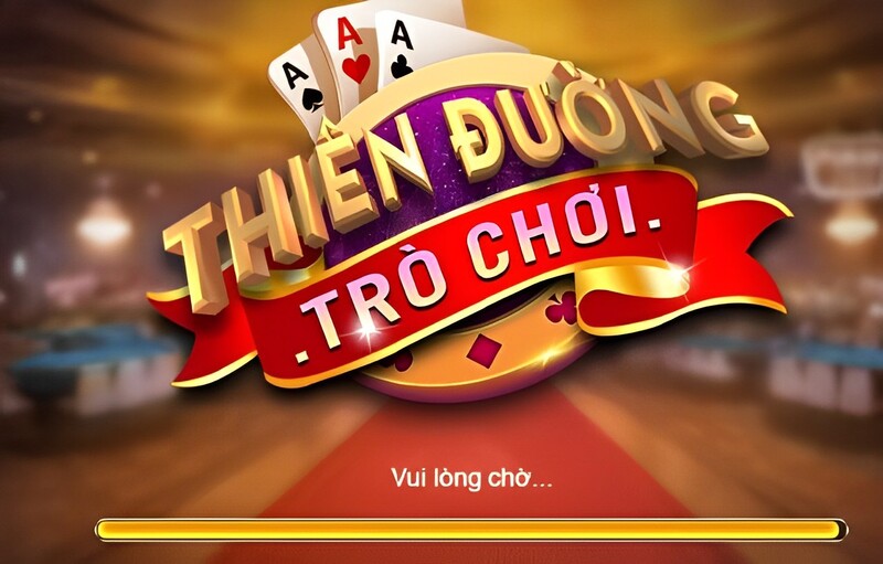 Thiên Đường Trò Chơi cổng game hàng đầu trên thị trường cá cược