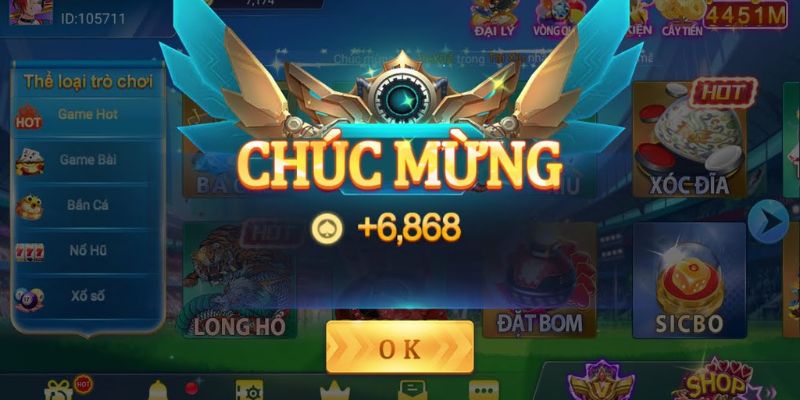 Thông tin cơ bản về cổng game Bigboss