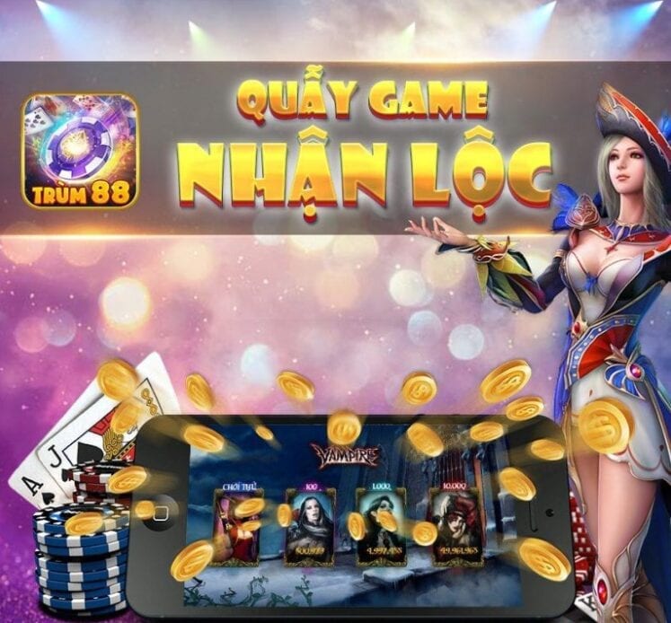 Cổng game đổi thưởng quốc tế Trum88 chơi to thắng lớn 5
