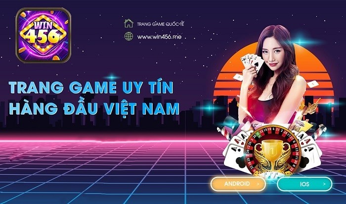 Win456 Club là địa chỉ game bài đáng tin cậy của người dùng trong năm Nhâm Dần 2022