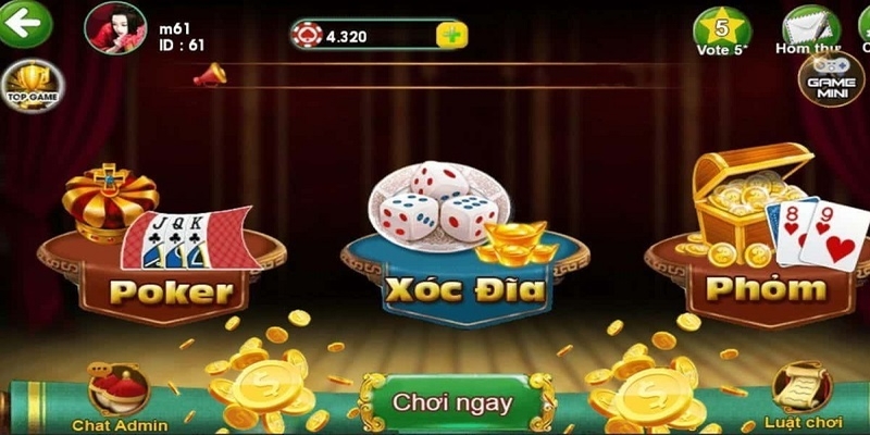 Thông tin về chúng tôi liên quan đến độ uy tín của 68 game bài