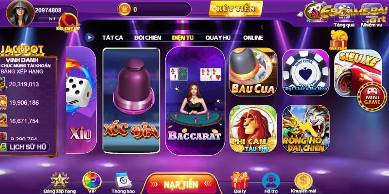 Sơ lược các thông tin cơ bản về siêu xe 68 game bài