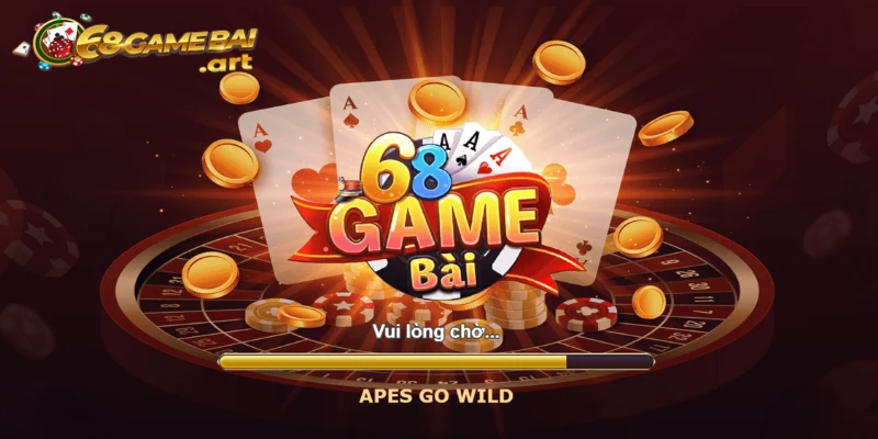 Cách chơi game Apes Go Wild tại 68 game bài